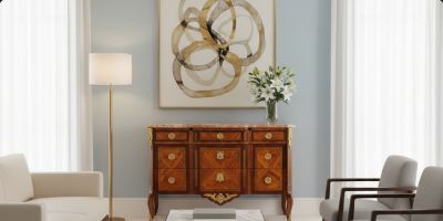 Antique Furniture & Art
