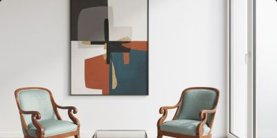 Vintage Furniture & Art