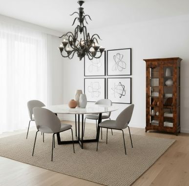 The Art of the Anchor Piece: How to Scale a Room