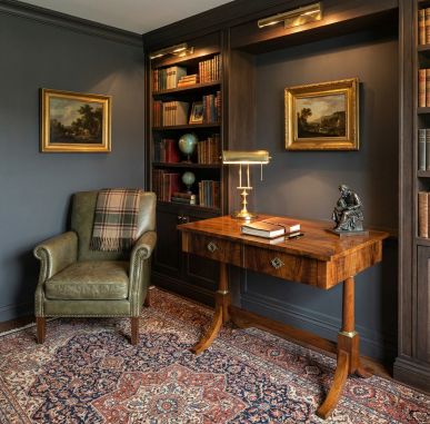 Sourcing Gustavian Interiors: A Study in Restrained Elegance