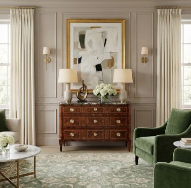 Placing Mid-Century Modern Pieces in Contemporary Homes