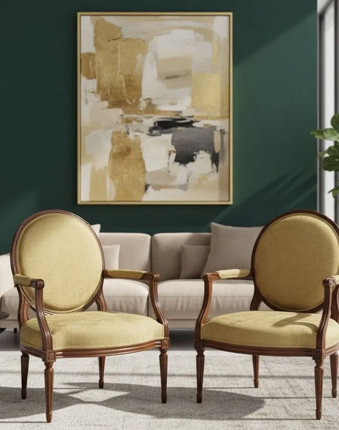 Antiques for Contemporary Interiors