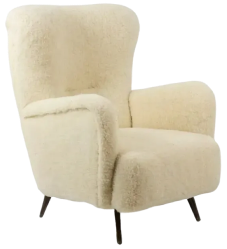 Swedish Mid-Century Armchair
