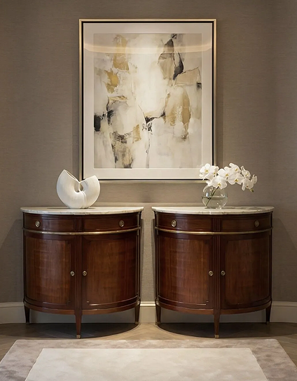 French Directoire vs. Louis XVI